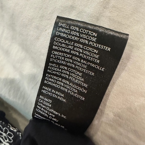 NWT Free People Lovers Lane dress - Picture 3 of 10